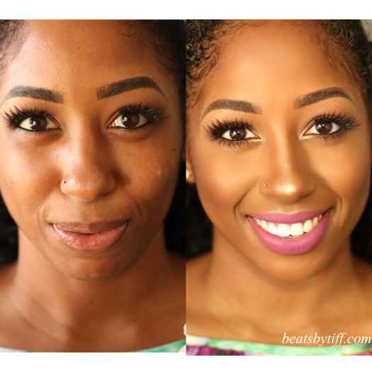 Flawless Face 101: My Foundation, Highlight and Routine – SAMANTHA